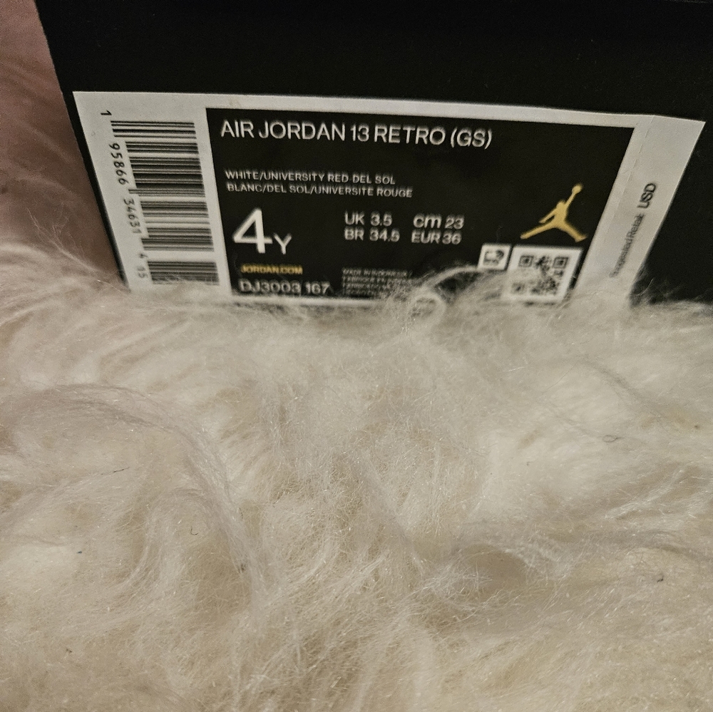 NIKE AIR JORDAN 13 RETRO " DEL SOL" - Picture 10 of 10